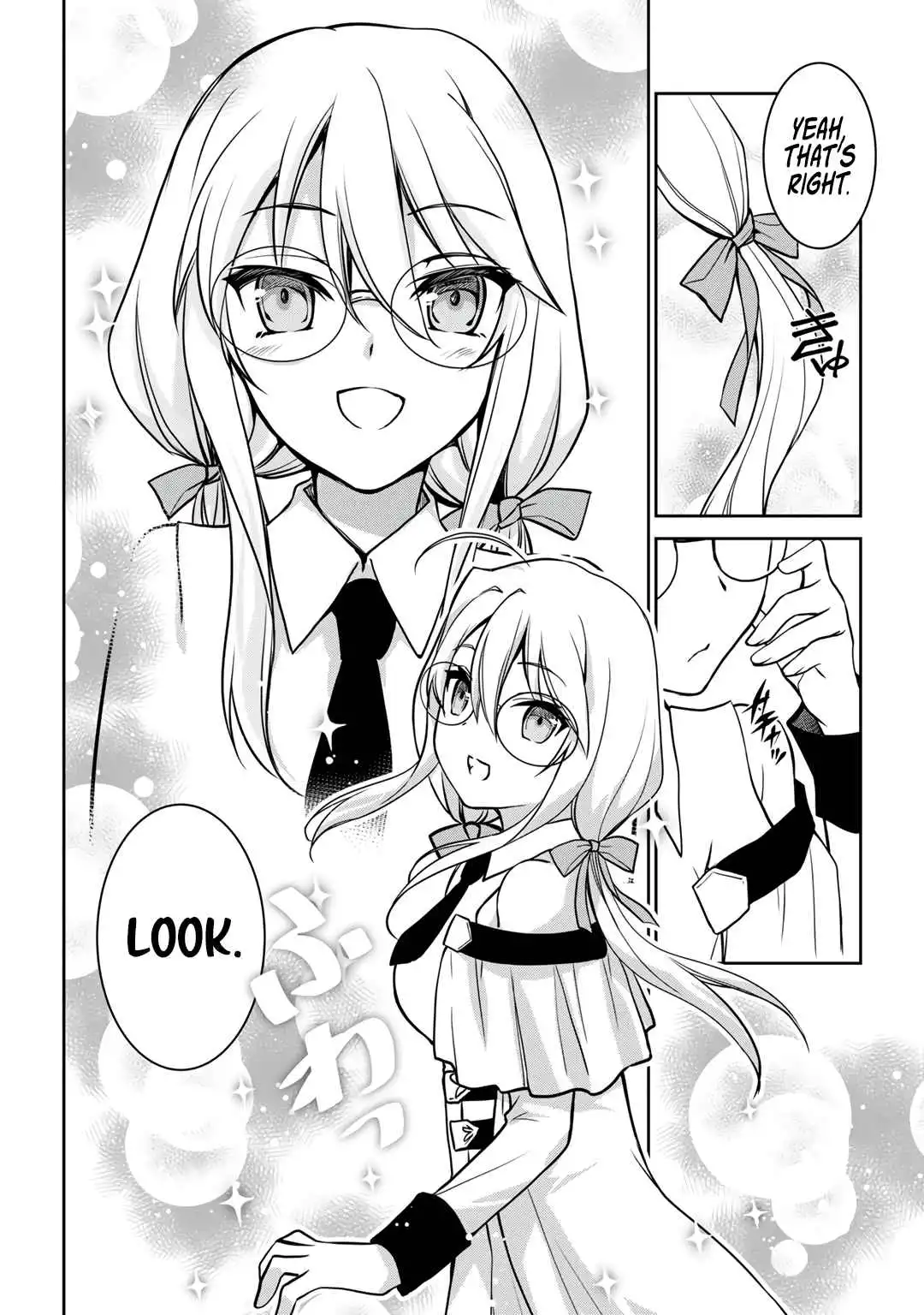 Ore no Saenai Osananajimi ga S-Rank Yuusha ni Natteita Ken Chapter 1 15